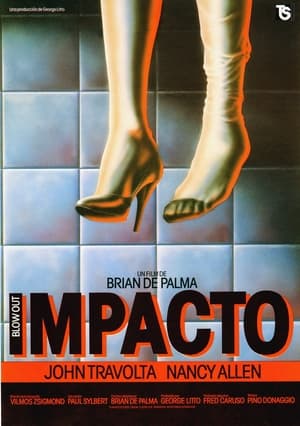 Poster Impacto 1981