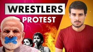 Reality of Wrestlers Protest | Why Modi Govt is Saving Brij Bhushan?
