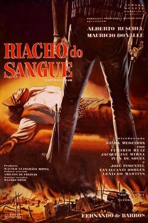 Poster Riacho do Sangue (1966)