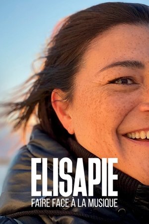 Poster Elisapie : faire face à la musique (2021)