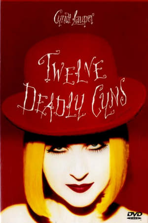 Poster Cyndi Lauper: Twelve Deadly Cyns 2000
