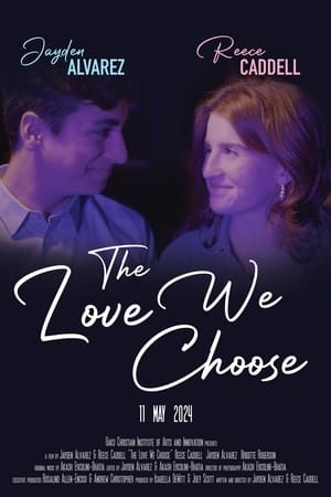 Poster The Love We Choose (2024)