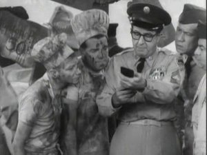 The Phil Silvers Show Bilko's Grand Hotel