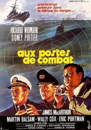 Poster Aux postes de combat 1965