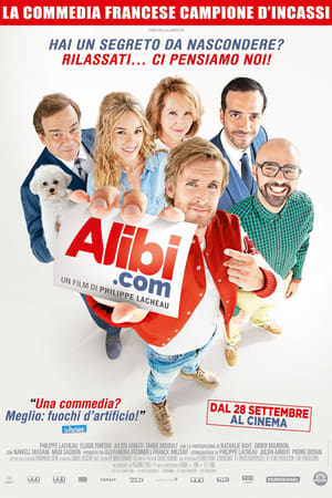 Poster Alibi.com 2017