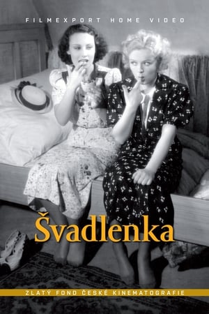 Poster Švadlenka 1936
