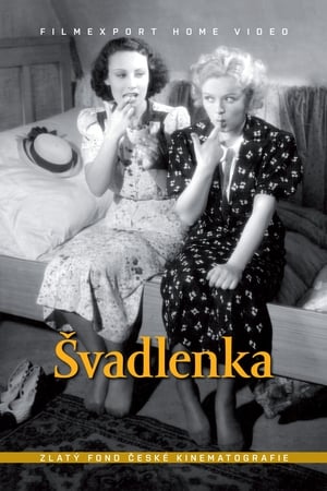 Švadlenka poster