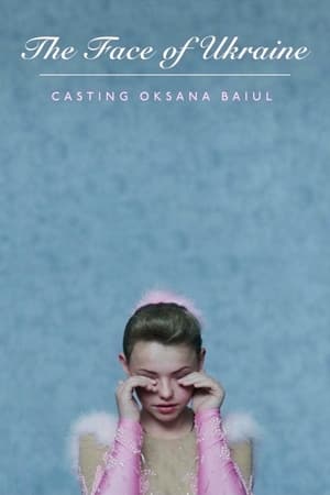 Poster The Face of Ukraine: Casting Oksana Baiul 2015