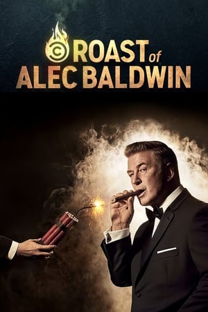 Poster Comedy Central Roast of Alec Baldwin 2019