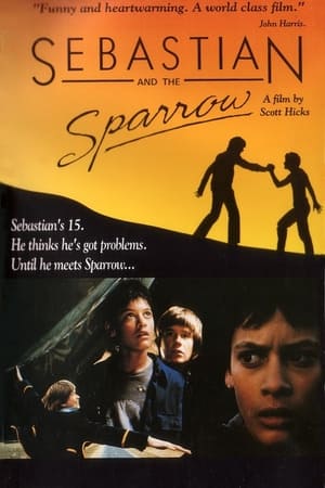 Poster Sebastian and the Sparrow 1988