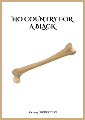 no country for a black