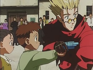 TRIGUN: 1×5