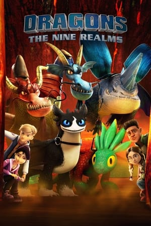 Dragons: The Nine Realms: Season 3