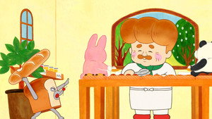パンどろぼう