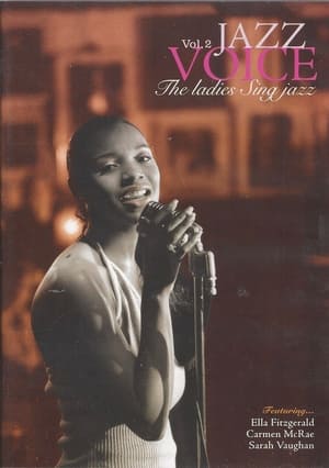 Poster Jazz Voice - The Ladies sing Jazz Vol.2 2006