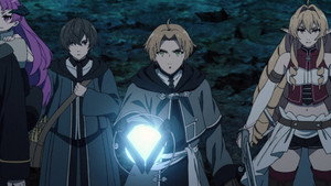 Mushoku Tensei: Jobless Reincarnation: 3×11