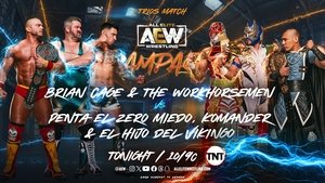 All Elite Wrestling: Rampage: 3×49