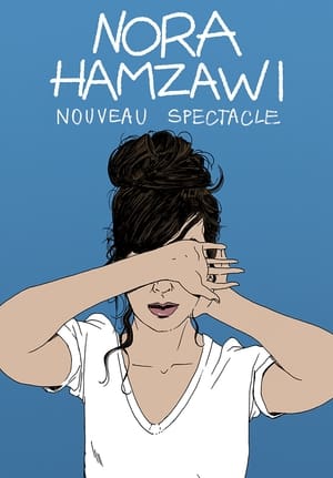 Poster Nora Hamzawi : nouveau spectacle (2022)