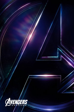 poster Avengers: Endgame