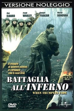 Poster Battaglia all'inferno 1998