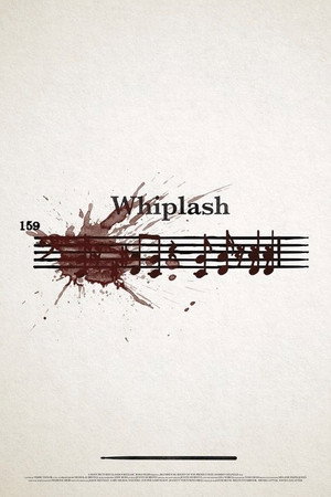 poster Whiplash