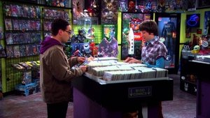 The Big Bang Theory: 3×7