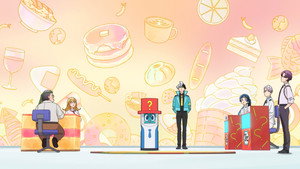 Choujun! Choujou-senpai Cap 4