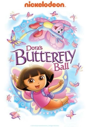Dora the Explorer: Dora's Butterfly Ball