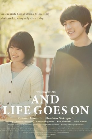 Poster And Life Goes On (2019)