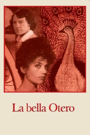 Poster La bella Otero 1984