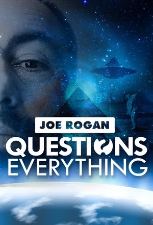 Poster Joe Rogan Questions Everything 2013