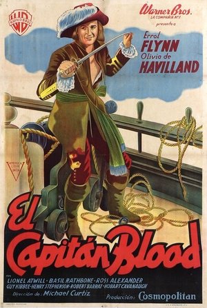 El capitán Blood (1935)