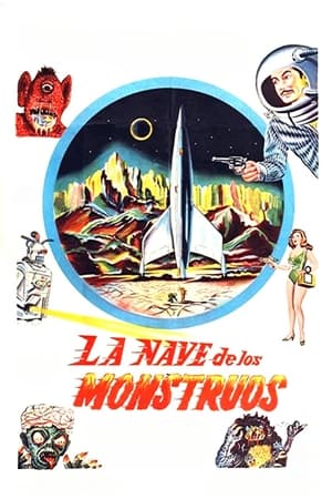 La nave de los monstruos 1960