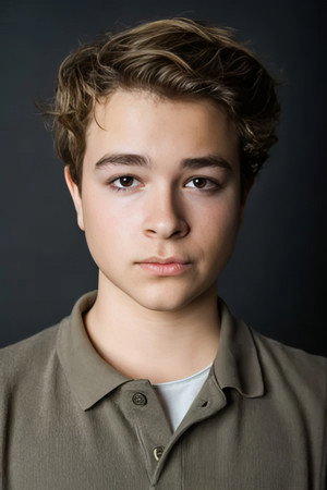 Olle Cardell portrait