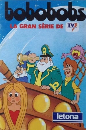 Poster Bobobobs Season 1 Episode 8 1988