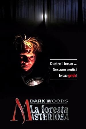 Poster Dark Woods - La foresta misteriosa 2003