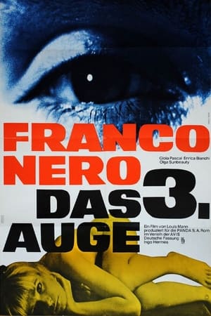 Poster Das dritte Auge 1966