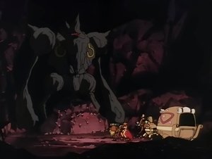 Paffy Triumphs! The Magic-Using Princess!