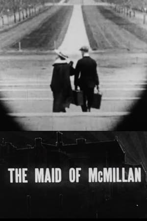 Poster The Maid of McMillan 1916