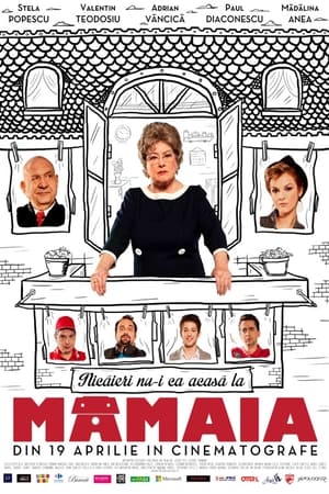 Poster Mamaia 2013