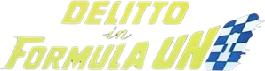 Delitto in Formula Uno — Logos 1