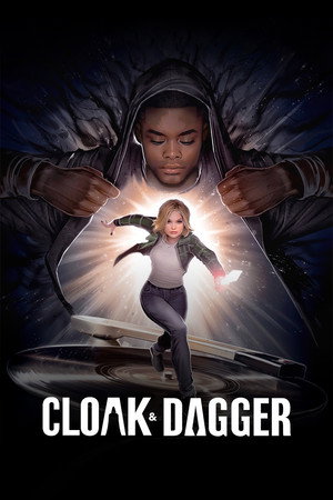 Постер сериала «Плащ и Кинжал (2018 - 2019)» — (21 из 43)