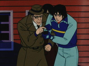 Ein Supertrio – Cat’s Eye: 2×15