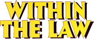 Within the Law