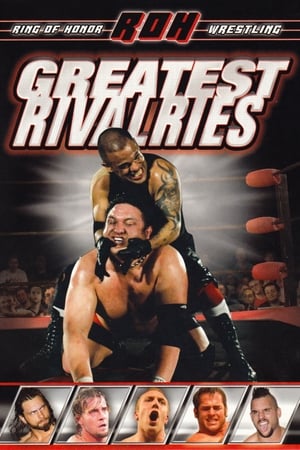 Poster ROH: Greatest Rivalries 2008
