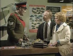 George and Mildred A Military Pickle