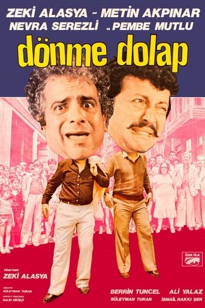 Poster Dönme Dolap 1983