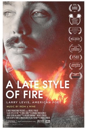 Poster di A Late Style of Fire