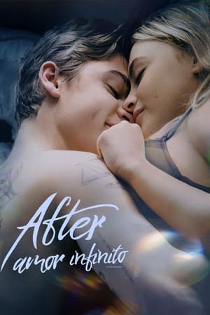 Poster After: Amor infinito 2022