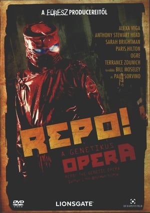 Poster Repo! A Genetikus Opera 2008
